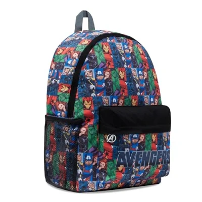 Afbeelding van Marvel Rugzak voor kinderen jongens, Meerkleurig