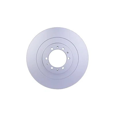 Afbeelding van HELLA PRO 8DD 355 118 741 Remschijf 314 24 06/10 108 interne ventilatie Gecoat Zonder wielbevestigingsbout, wielnaaf