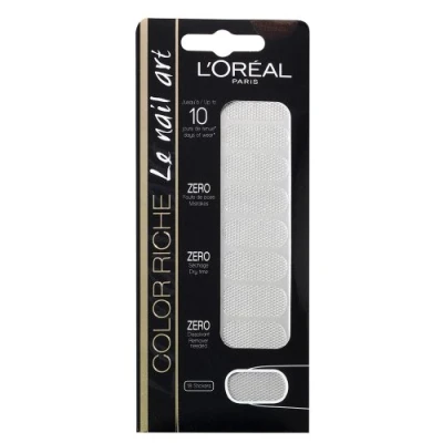 Afbeelding van L’Oréal Paris Color Riche Nail Art 12 Diamant Eternel Nagelstickers