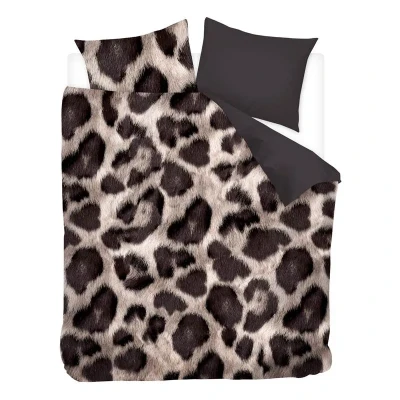 Afbeelding van Snoozing Geza Dekbedovertrek Lits jumeaux 260x200/220 cm Multi kleur