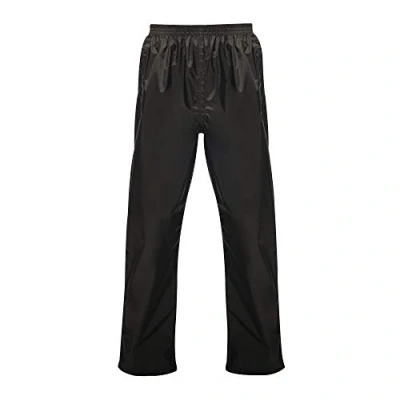 Afbeelding van Regatta Pro Packaway Breathable Overtrouser RG3480 Laurel XL