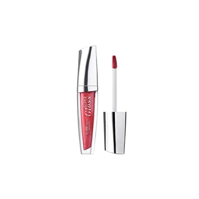 Afbeelding van Deborah Milano Super Gloss lipgloss, nr. 06 Pearly Red, Lip Volumegevend en glanzend met hyaluronzuur, geeft zachte, geschuurde gehydrateerde lippen, 4,5 g
