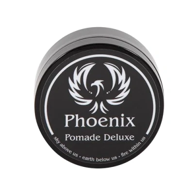 Afbeelding van Phoenix Pomade Deluxe Waterbasis Sterke Hold Hoge Glans 100ML