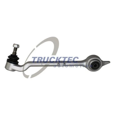 Afbeelding van TRUCKTEC AUTOMOTIVE 08.31.048 Draagarm Vooras links Driehoeksdraagarm BMW: 5 Saloon, Touring