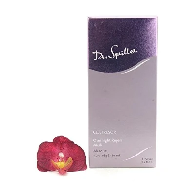 Afbeelding van Dr. Spiller Celltresor Overnight Repair Mask