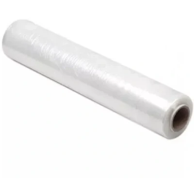 Afbeelding van Stretchfilm hand transparant 450mm x300m