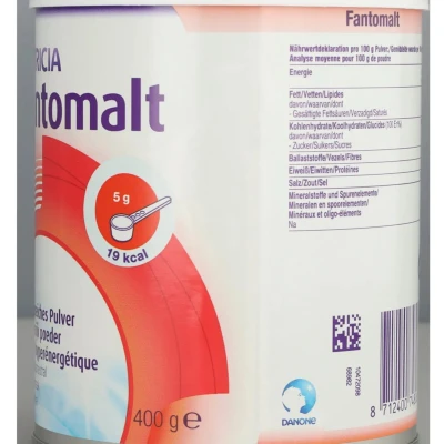 Afbeelding van Nutricia Fantomalt 400GR