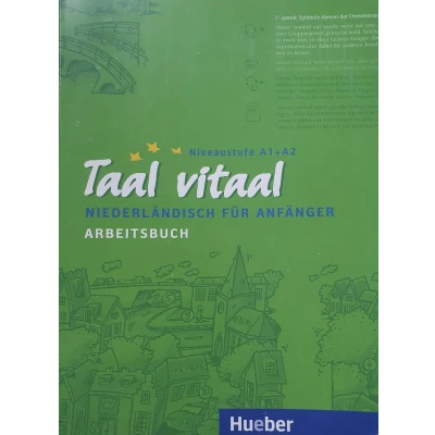Afbeelding van Taal vitaal. Arbeitsbuch