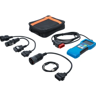 Afbeelding van BGS OBD 2 (EOBD) foutdiagnosetoestel voor vrachtwagens