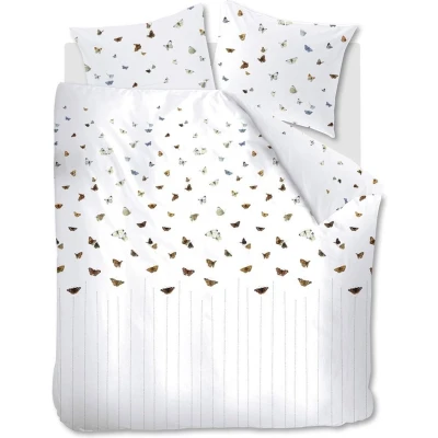 Afbeelding van Marjolein Bastin Mariposa dekbedovertrek Tweepersoons 200x200/220 Multi