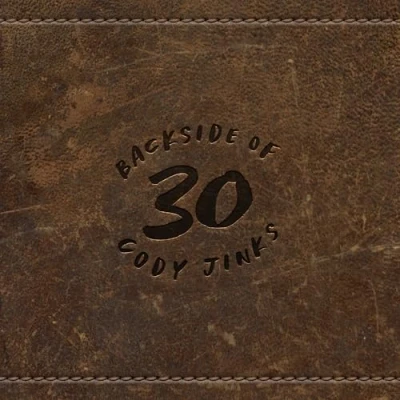 Afbeelding van Cody Jinks Backside of 30 (LP)