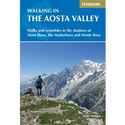 Afbeelding van Cicerone Walking in the Aosta Valley