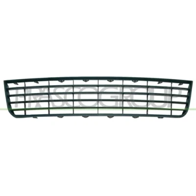 Afbeelding van PRASCO VG0362120 Bumper Grill Voor Premium VOLKSWAGEN: Golf 5