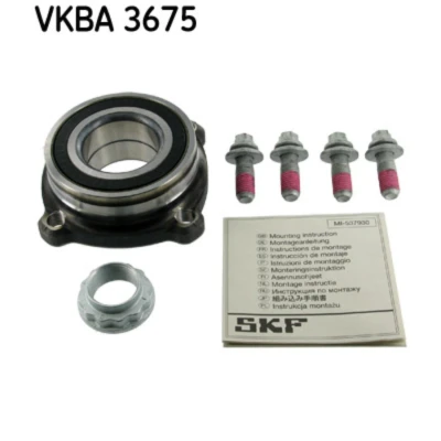 Image de Réf. Vkba 3675 roulement skf