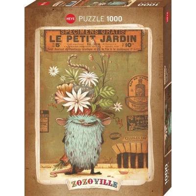 Afbeelding van Puzzel Surprise! Zozovil.1000 Heye NEW
