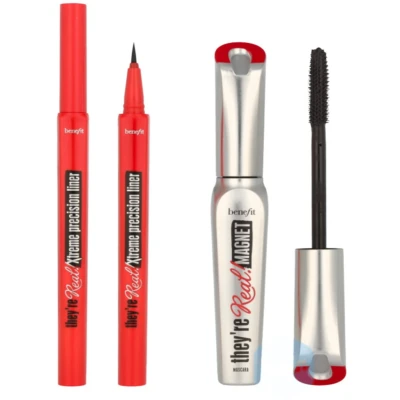 Afbeelding van Benefit Xtreme Lash &amp; Liner Duo Black