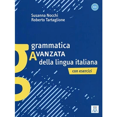 Afbeelding van Grammatica pratica della lingua italiana