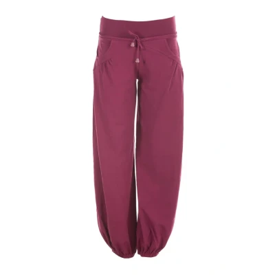Afbeelding van Winshape Trainingsbroek, Dames, Maat: XXL, Berry love