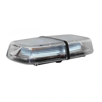Afbeelding van Zwaaibalk waarschuwingslamp led 12V/24V magneetbevestiging 315 mm lang