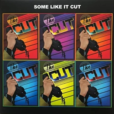 Afbeelding van Cut Some Like It (LP)