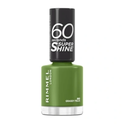 Image de Rimmel Vernis à ongles 60 Seconds 880 Grassy Fields