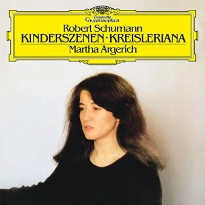 Afbeelding van Martha Argerich Schumann: Kinderszenen Op.15/Kreisleriana Op.16 (LP)