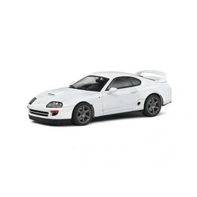 Afbeelding van Solido Automodel op schaal 1:43 Toyota Supra MKIV 2001