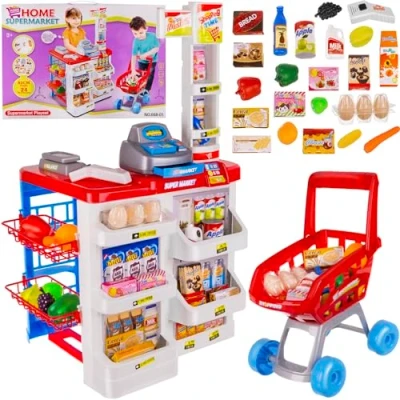 Afbeelding van Ruhhy Speelgoedsupermarkt 22374