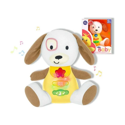 Afbeelding van Pluche met Geluid Hond 8411865181711