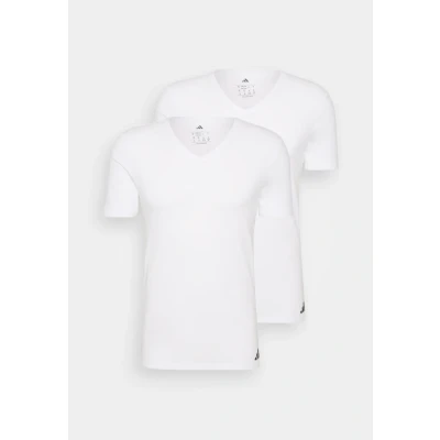 Afbeelding van adidas T Shirt V Neck Active Flex Cotton Set van 2