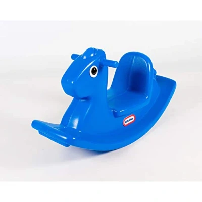 Afbeelding van Little Tikes Rocking Horse Blauw