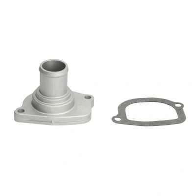 Afbeelding van THERMOTEC D2F008TT Thermostaat, koelvloeistof 87 Met pakking behuizing FIAT: BRAVO 2, Doblo I Cargo, Stilo Multi Wagon, LANCIA: Ypsilon II, Y