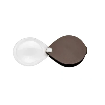 Afbeelding van Eschenbach 1740450 Zakloep Vergrotingsfactor: 3.5 x Lensgrootte: (Ø) 50 mm Bruin