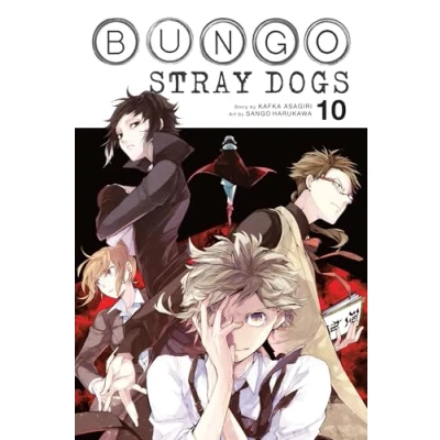 Afbeelding van Bungo Stray Dogs, Vol. 10