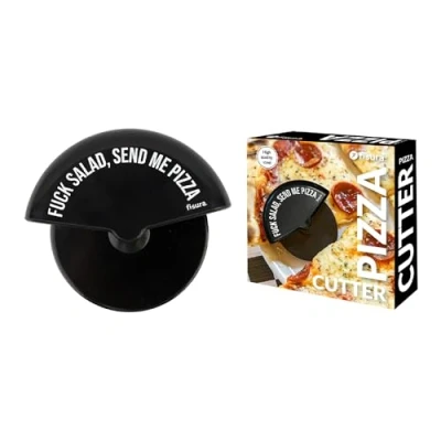 Afbeelding van Fuck Salad Pizzasnijder