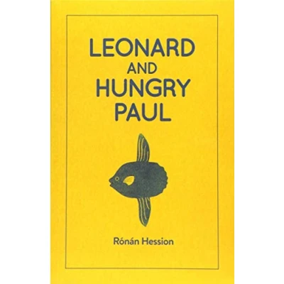 Afbeelding van LEONARD AND HUNGRY PAUL PB