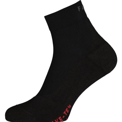 Afbeelding van Falke Te4 damesshorts, katoen, tegen blaren, versterkt, 1 paar damessokken (1 pak), zwart.