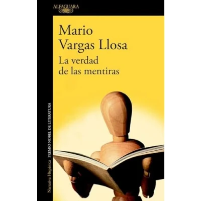 Afbeelding van La verdad de las mentiras