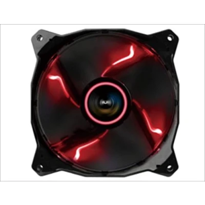 Image de LEPA ventilateur BOL QUIET TRI SPEED Rouge