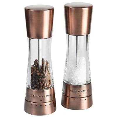 Afbeelding van Cole &amp; Mason Derwent Copper Peper En Zoutmolen