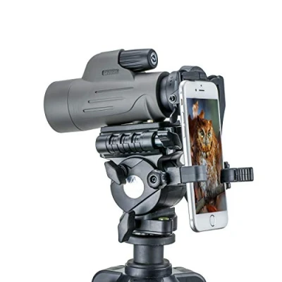 Afbeelding van Carson MonoPix 8 x 42 mm monoculaire digiscopieadapter met monoculair waterdicht