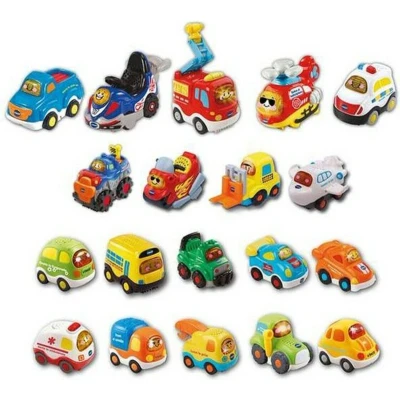 Afbeelding van Voertuig Vtech Tut 10 x 6 cm (ES)