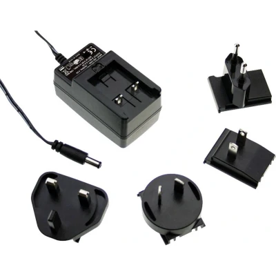 Afbeelding van Mean Well GE30I15 P1J Stekkernetvoeding, vaste spanning 15 V/DC 2000 mA 30 W