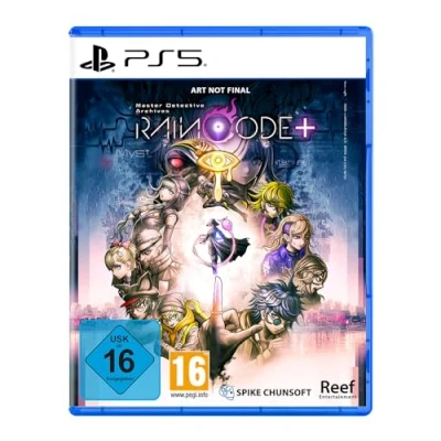 Afbeelding van Master Detective Archives: RAIN CODE Plus Standard Edition (PS5)