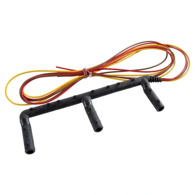 Afbeelding van FEBI BILSTEIN 179145 Kabelreparatieset, gloeibougie VOLKSWAGEN: Polo IV Hatchback