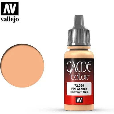Afbeelding van Game Color Cadm. Skin