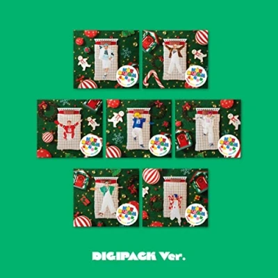 Afbeelding van Nct Dream Candy (CD)