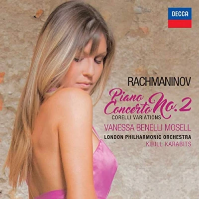 Afbeelding van Rachmaninov: Piano Concerto No. 2 Corelli Variat