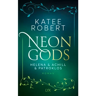 Afbeelding van Neon Gods Helena &amp; Achill Patroklos
