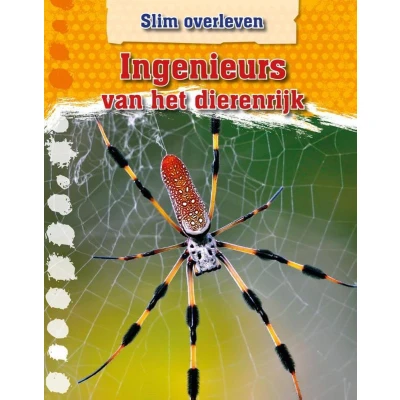 Afbeelding van Ingenieurs van het dierenrijk